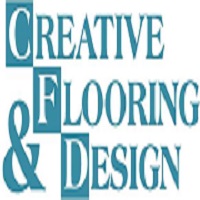 Logo for Creative Flooring & Design